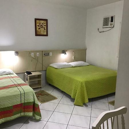 Bei Monti Hotel Passo Fundo Bagian luar foto